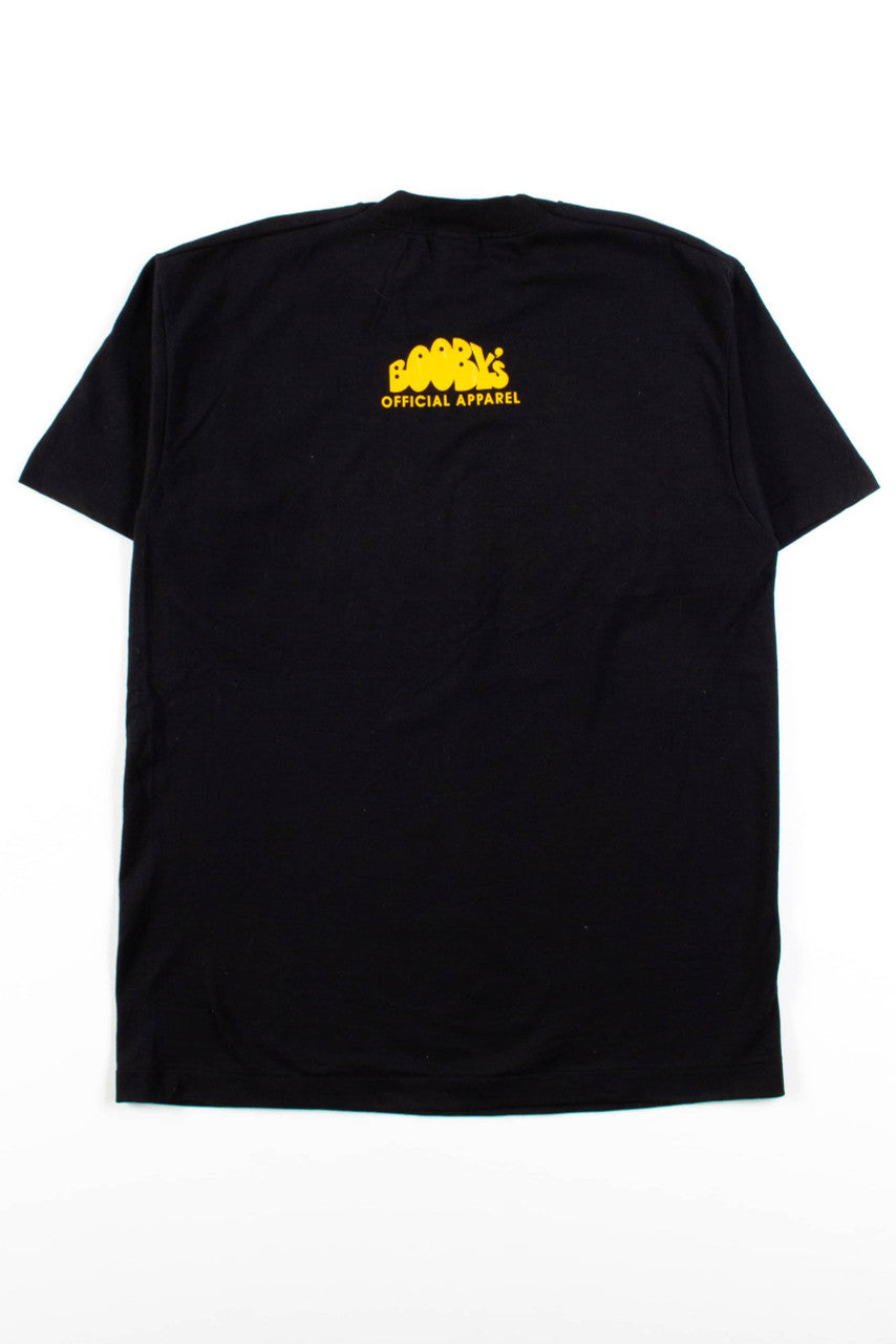 Vintage Booby's Deli T-Shirt