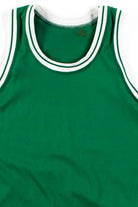 Vintage Green Ringer Tank