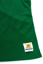 Vintage Green Ringer Tank