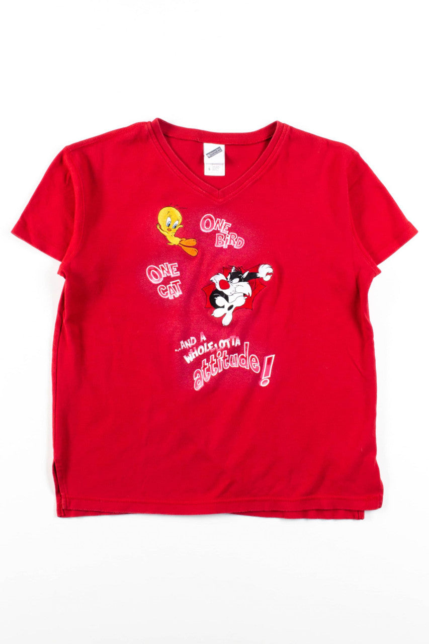 Vintage Tweety & Sylvester T-Shirt