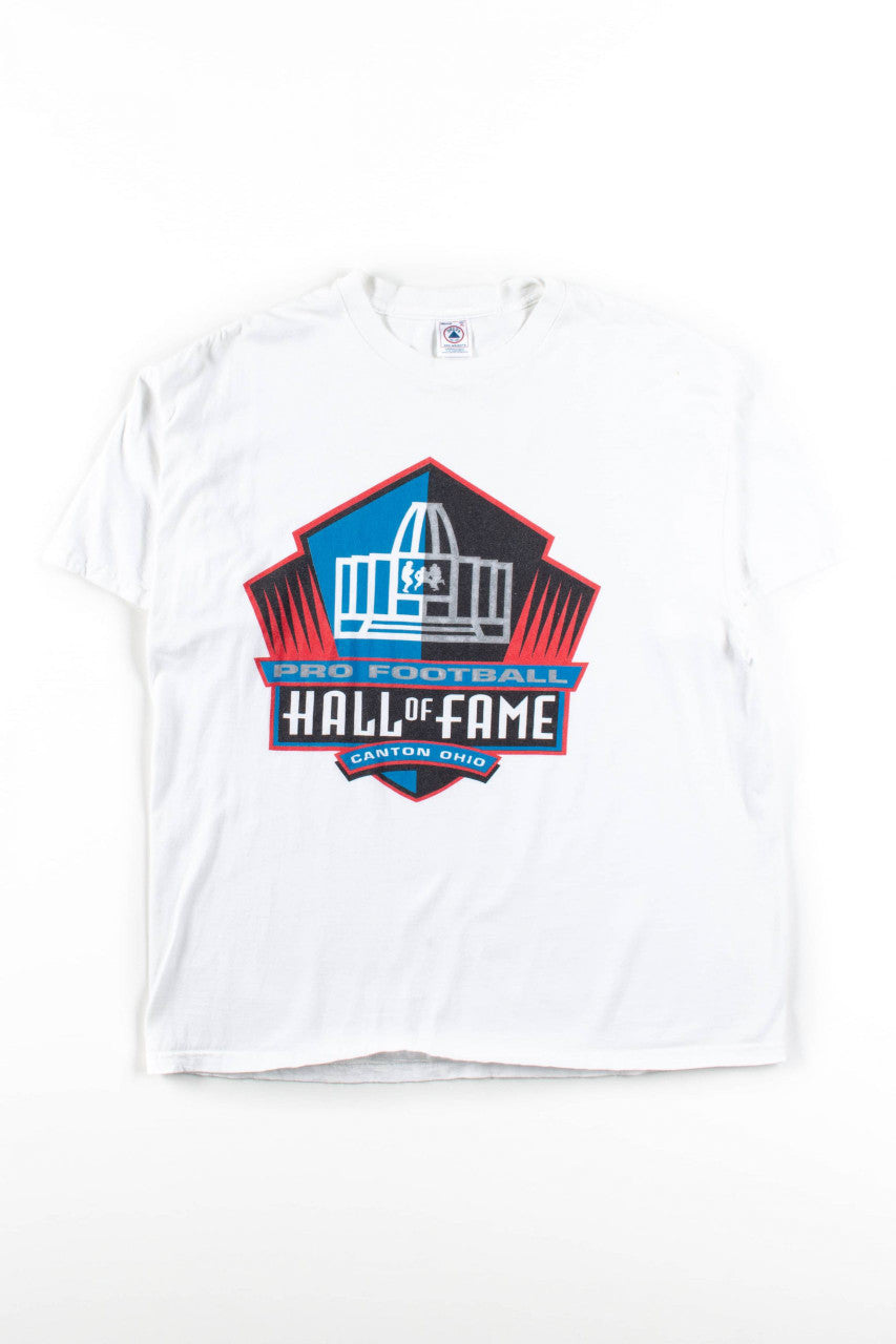 Pro Football Hall Of Fame T-Shirt