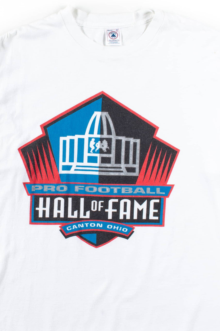 Pro Football Hall Of Fame T-Shirt