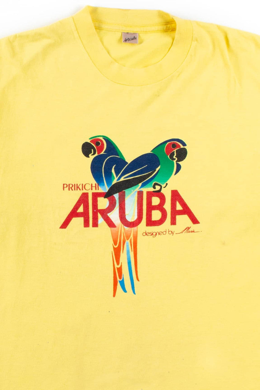 Vintage Prikichi Aruba T-Shirt