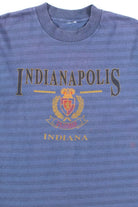 Vintage Indianapolis Striped T-Shirt