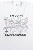 Vintage London Underground T-Shirt