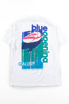 Vintage Blue Opening T-Shirt