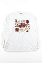 Vintage Myrtle Beach Long Sleeve T-Shirt