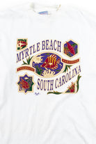 Vintage Myrtle Beach Long Sleeve T-Shirt
