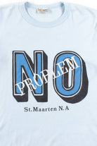 No Problem St. Maarten Vintage T-Shirt