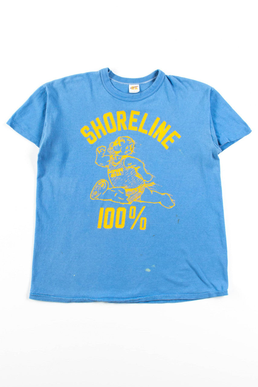 Vintage Shoreline 100% T-Shirt (1970s)