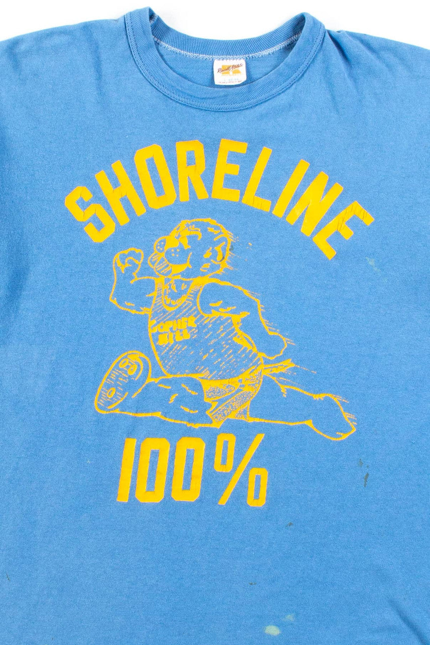 Vintage Shoreline 100% T-Shirt (1970s)