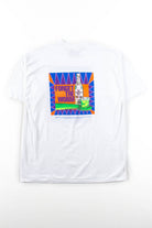 Vintage Bacardi Muy Bueno Gecko T-Shirt (1992)