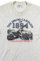 Spring Campaign Of 1864 Vintage T-Shirt