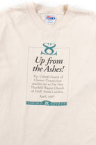 Up From The Ashes! Vintage T-Shirt (1997)