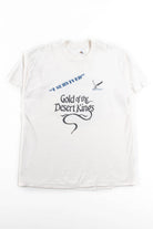 Gold Of The Desert Kings Vintage T-Shirt