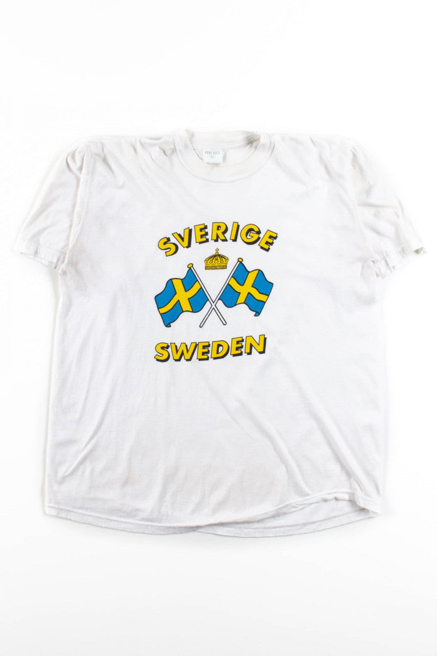 Vintage Sweden T-Shirt