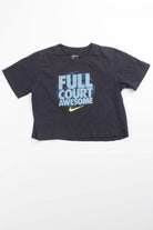 Full Court Cropped Boy's Tee