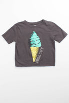 Chill Out Cropped Boy's Tee