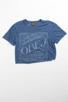 Cropped Obey Boy's Tee