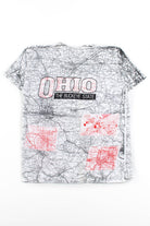 Vintage Ohio Roadmap T-Shirt