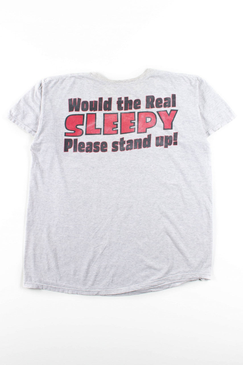 Vintage Sleepy Dwarves T-Shirt