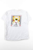Vintage Ohio University Greek T-Shirt (1996)