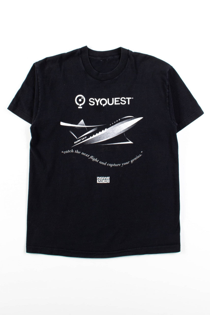 Vintage Syquest SyJet 1.5 GB T-Shirt
