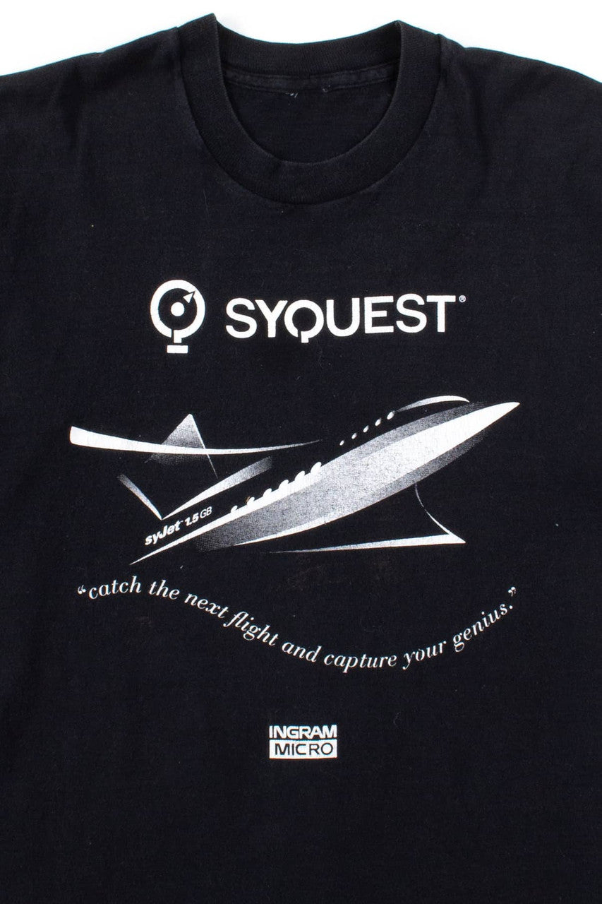 Vintage Syquest SyJet 1.5 GB T-Shirt