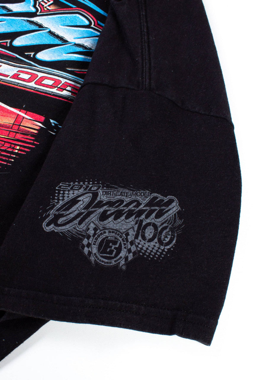 Dirt Late Model Dream 100 T-Shirt (2010)