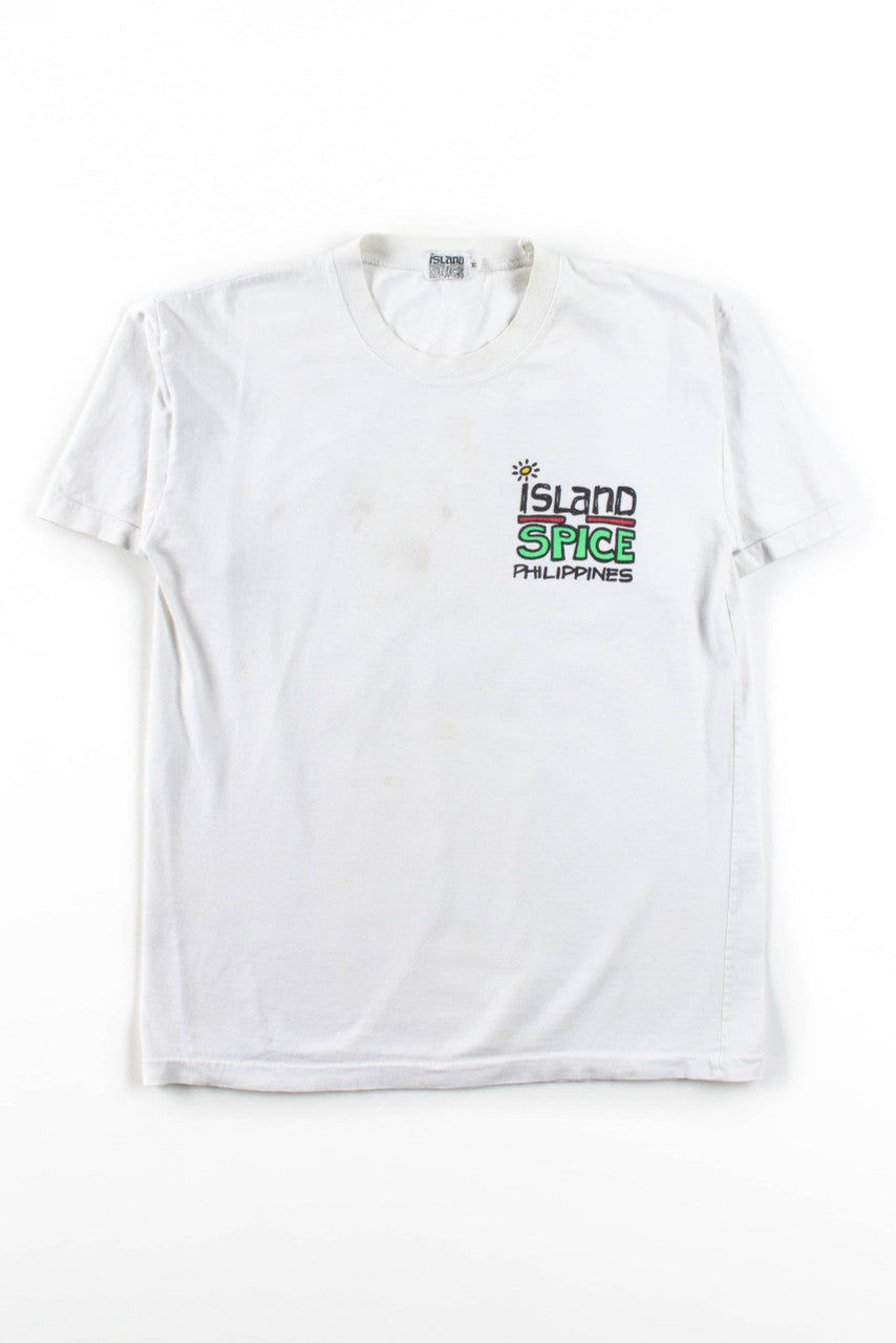 Vintage Island Spice T-Shirt
