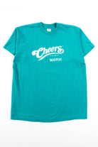 Vintage Cheers Bar T-Shirt (1993)
