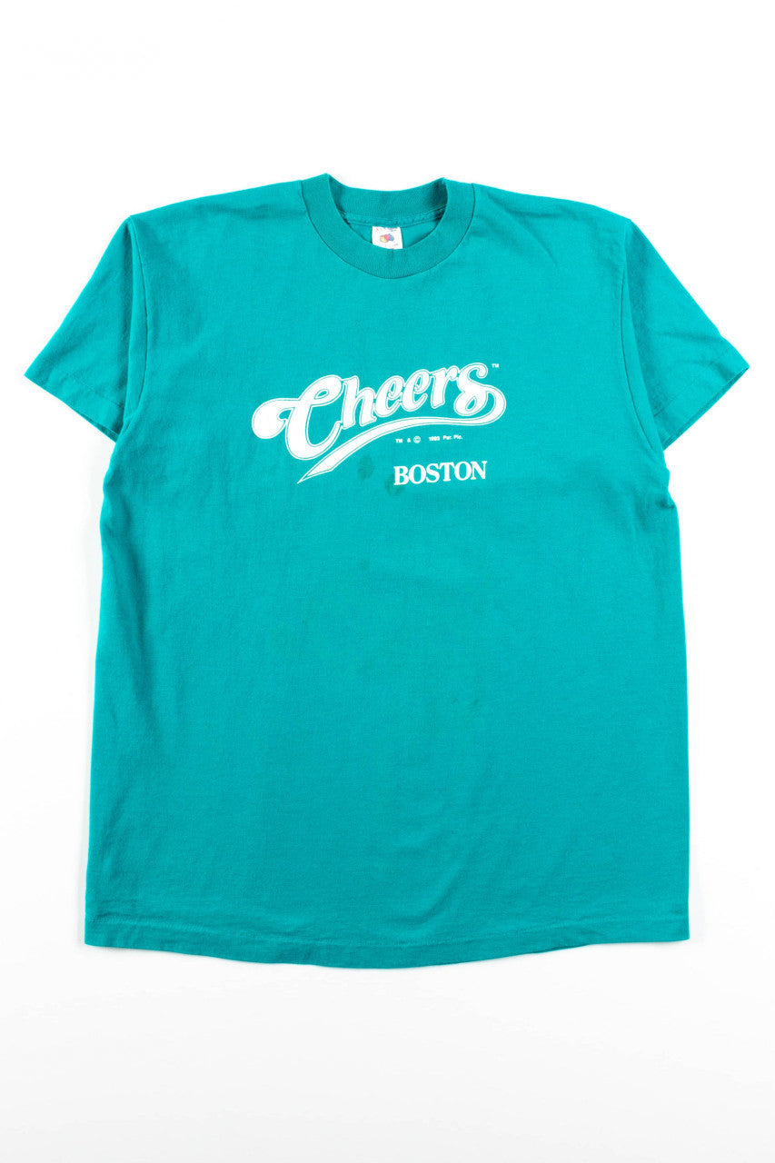Vintage Cheers Bar T-Shirt (1993)
