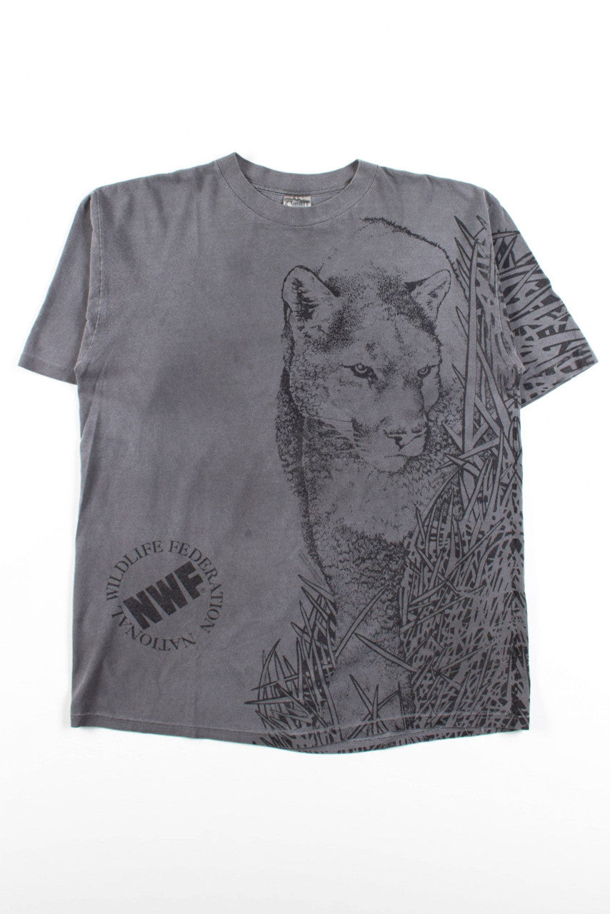 Vintage National Wildlife Federation T-Shirt