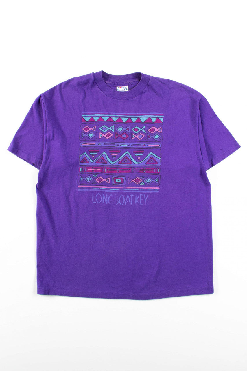 Vintage Longboat Key T-Shirt