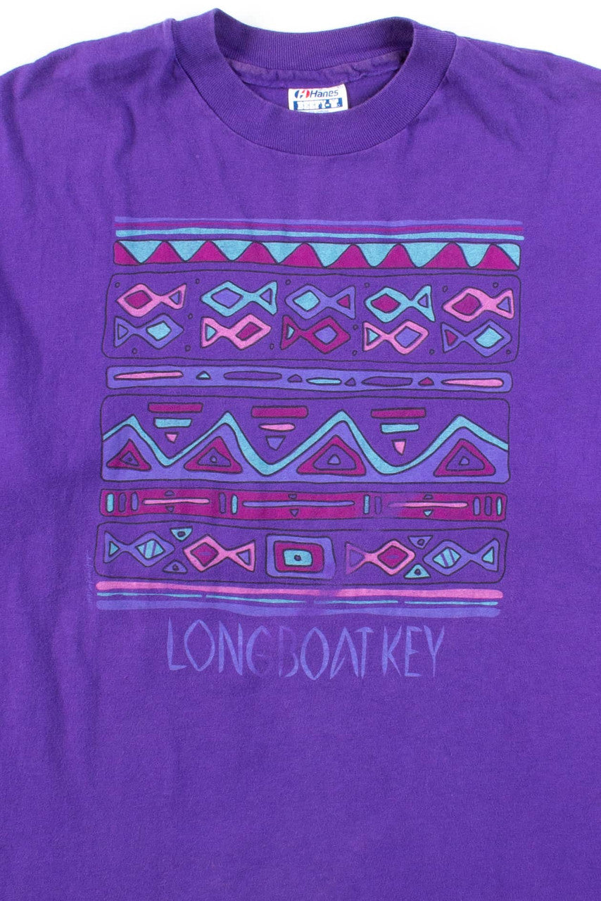 Vintage Longboat Key T-Shirt