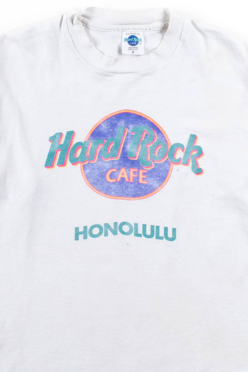 Vintage Hard Rock Honolulu T-Shirt