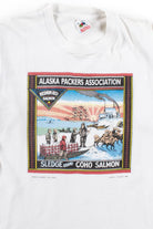 Vintage Alaska Packers Association T-Shirt (1990)