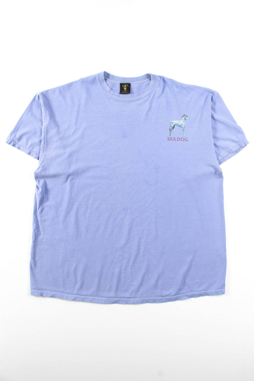 Vintage Sea Dog T-Shirt