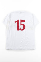 Vintage D.J.'s Roofing Softball T-Shirt