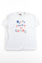 Blood, Sweat, And Cheers Vintage T-Shirt (1994)