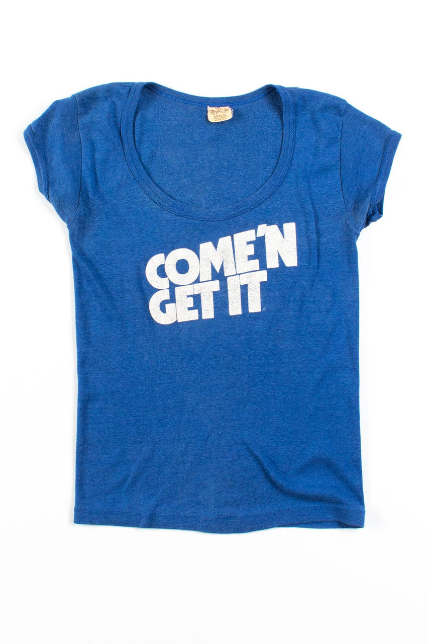 Come'N Get It Vintage T-Shirt