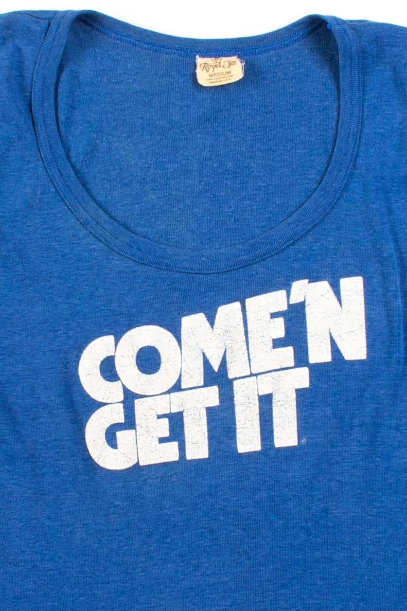 Come'N Get It Vintage T-Shirt