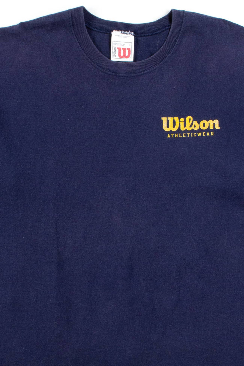 Vintage Wilson Athleticwear T-Shirt