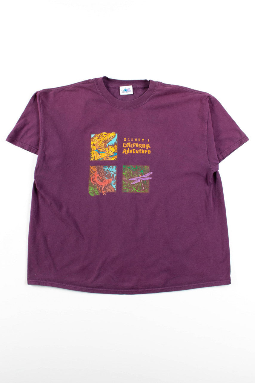 Disney's California Adventure Vintage T-Shirt