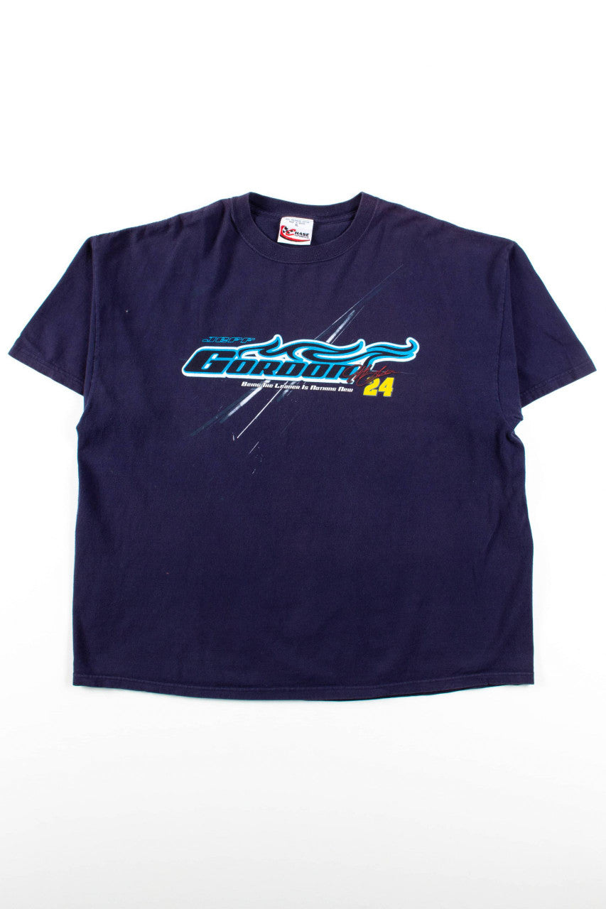 Jeff Gordon NASCAR T-Shirt (2004)