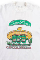 Vintage Senor Frog's Cancun T-Shirt