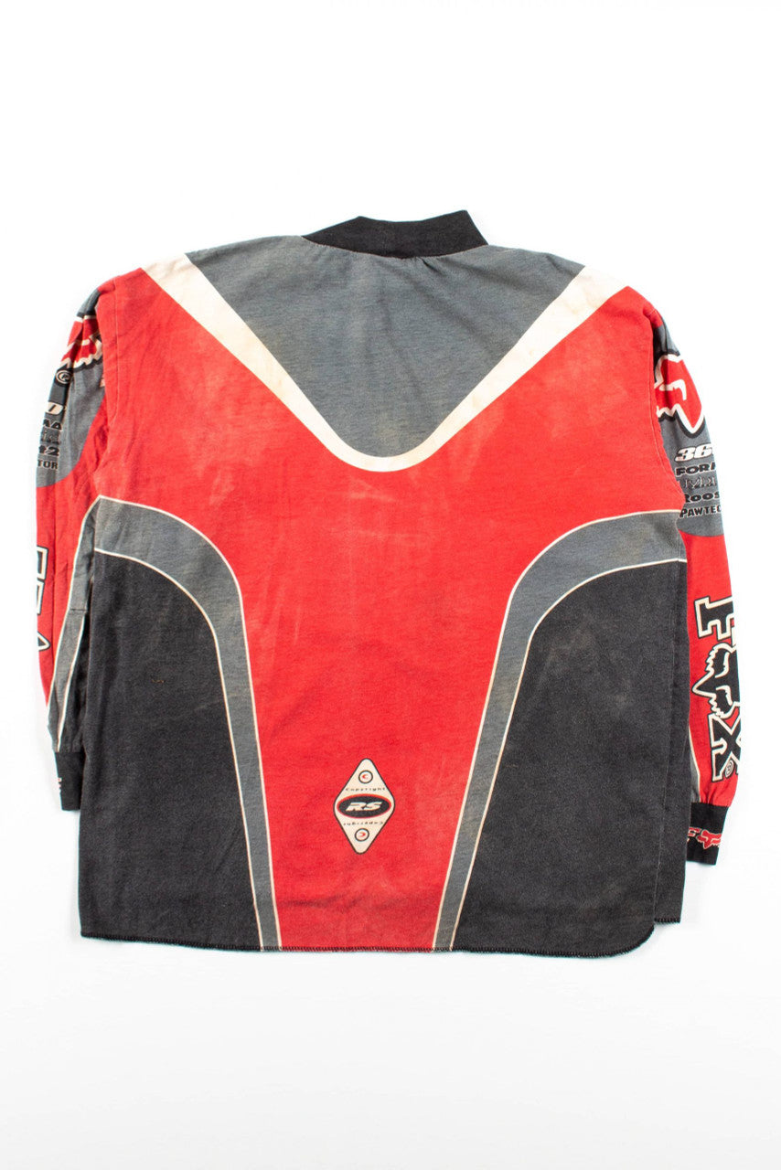 Vintage Fox Racing Long Sleeve T-Shirt