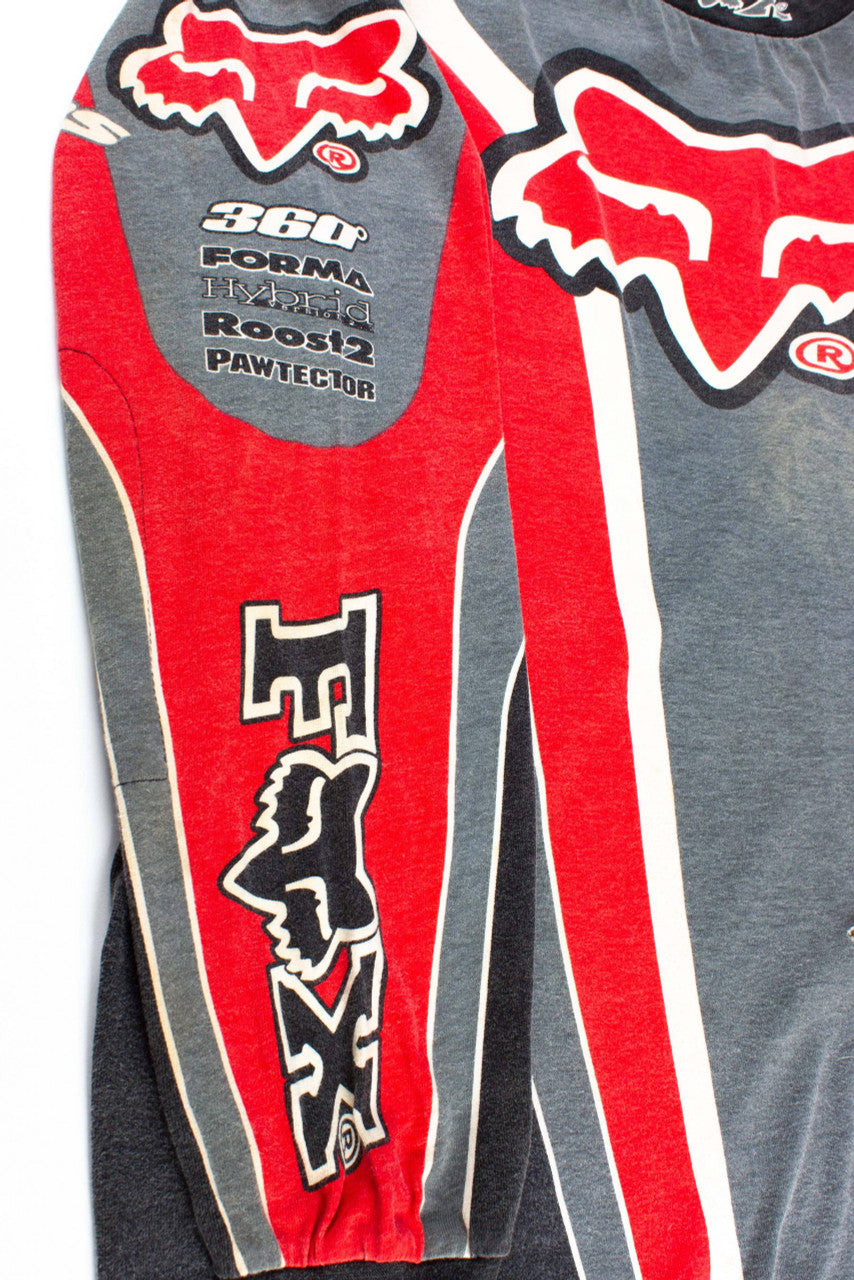 Vintage Fox Racing Long Sleeve T-Shirt