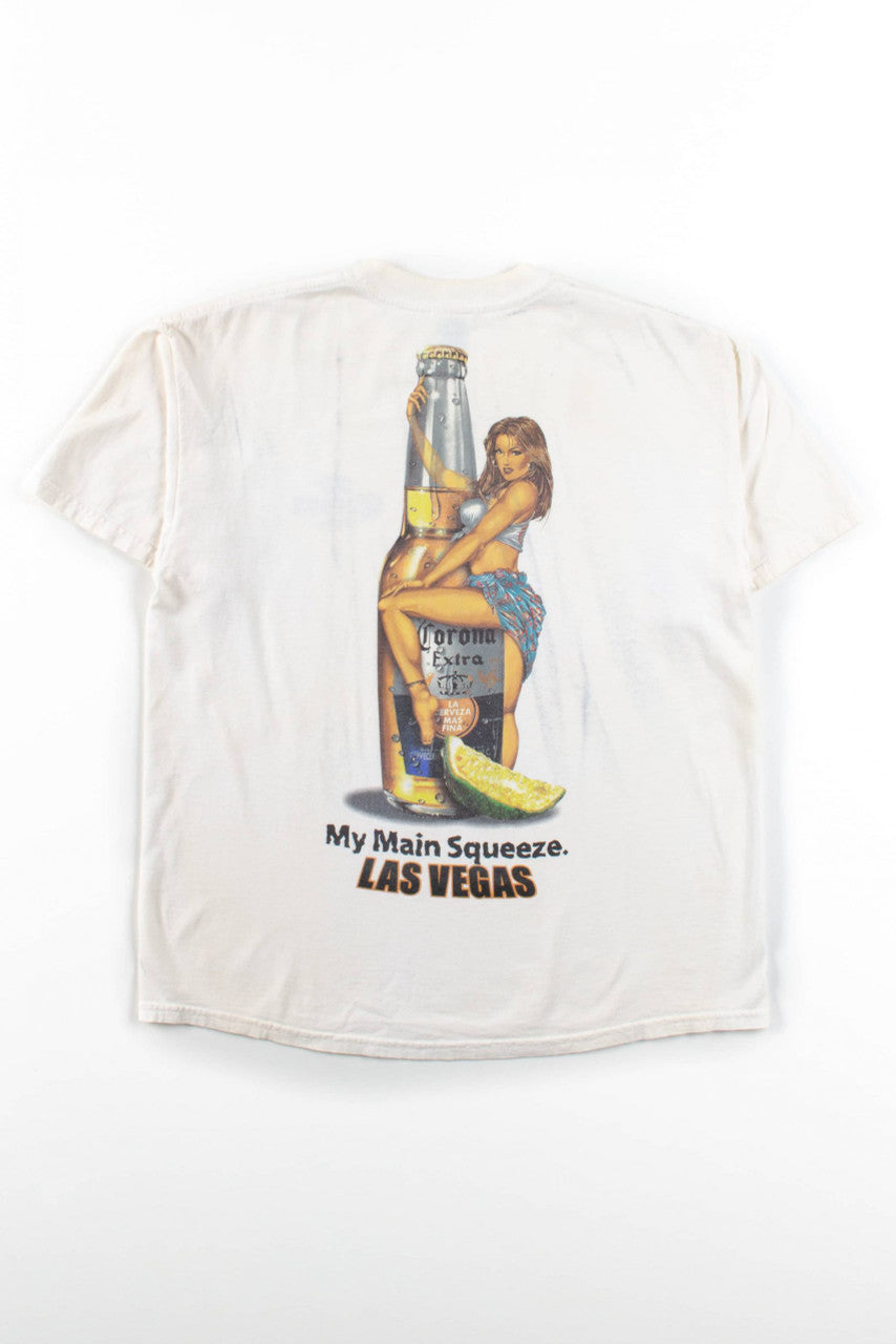 Vintage Corona Extra Las Vegas T-Shirt