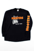 Vintage Hooters Long Sleeve T-Shirt